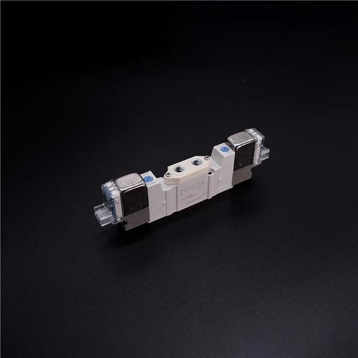 SMC Type SY3220 Series Pneumatic Solenoid Valve