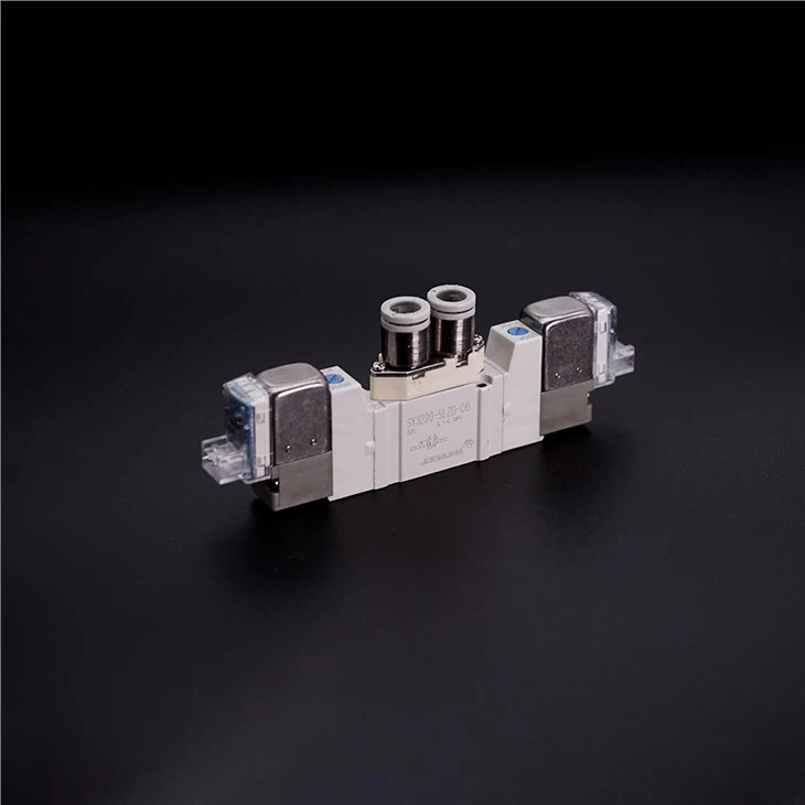 SMC Type SY3220 Series Pneumatic Solenoid Valve