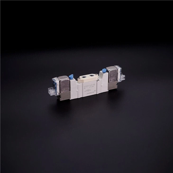 SMC Type SY3220 Series Pneumatic Solenoid Valve