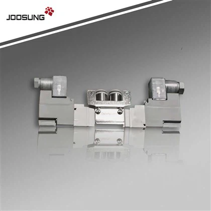 SY53220 {1D}}5D-C6 Ama Valves ya Cishibilo