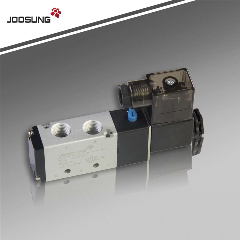 4V210-06 Solenoid Valve