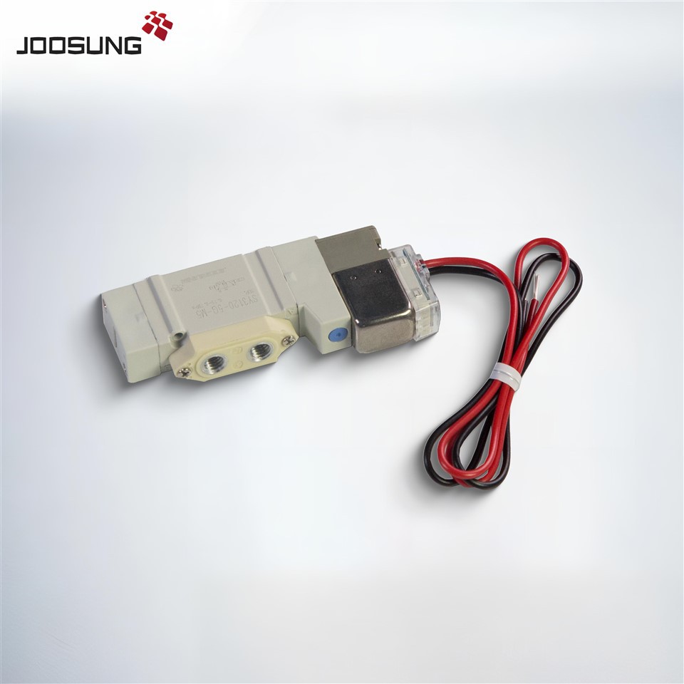 SY3000 Solenoid Valve